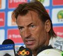 Morocco coach Renard admits he had to keep emotions in check