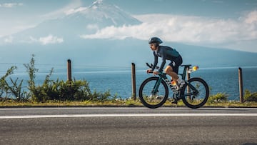 Así será el Itaú Ironman 70.3 de Puerto Varas