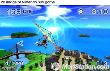 [3DS] Pilotwings Resort, Impresiones