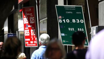 Precio del dólar en Chile hoy, 16 de marzo: tipo de cambio y valor en pesos chilenos