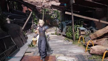 Final Fantasy VII debuta líder en UK a pesar de la escasez de unidades por coronavirus