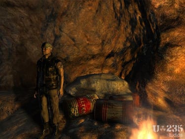 Primeras imágenes de Retribution