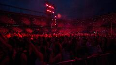 Calderón: un mes de fútbol, conciertos y coches, con 270.000 espectadores y el Rey Felipe