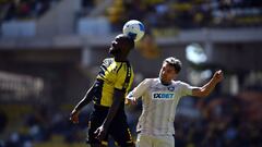 Chocó con otra de las sorpresas del torneo, mantuvo su invicto y aún es líder del fútbol chileno