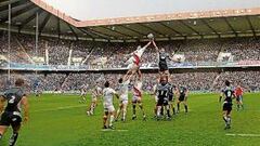 Escocia humilló a Inglaterra