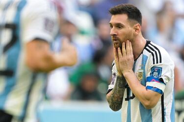 Argentina vs Mexico: times, how to watch on TV, stream online, World Cup 2022