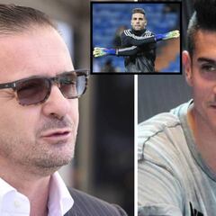 La opinión de Álvaro Benito y Mijatovic sobre la titularidad de Luca Zidane ante el Huesca