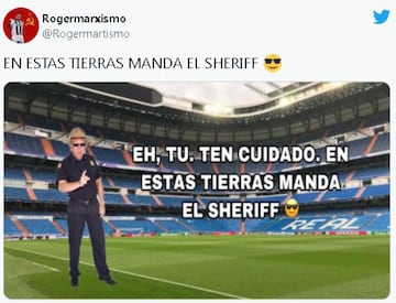 Barcelona y Real Madrid, protagonistas de los memes de Champions