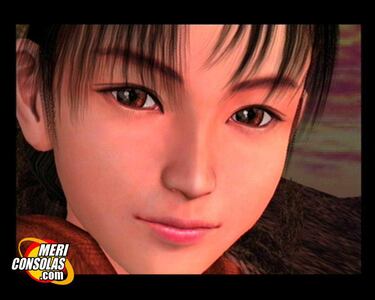 La película de Shenmue se editará en DVD en Japón