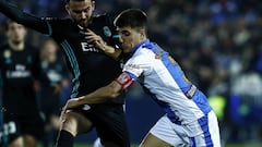 Bustinza, sobre el arbitraje: "Hay cositas que te acaban minando"