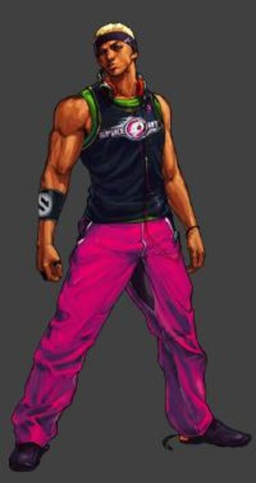 SpikeOut: Battle Street