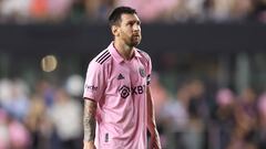 Ni con el regreso de Lionel Messi a las canchas pudieron evitar la derrota ante Cincinnati, misma que los dejó eliminados de la temporada 2023.