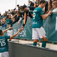 San Diego sí, Loyal ¿no?