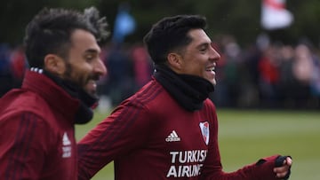 River apuesta a la continuidad de sus referentes