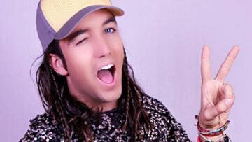 El cantante y youtuber ha denunciado la usurpación de su indentidad en Twitter.