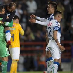 Pachuca eliminó a Tigres de la Copa MX en penaltis