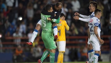 Pachuca eliminó a Tigres de la Copa MX en penaltis