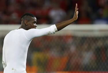 Juve confirm: Morata heads to Madrid and Pogba not for sale