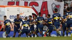 Las mejores imágenes del bicampeonato de Boca