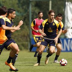 El Deportivo se estrena con tablas ante el Fabril