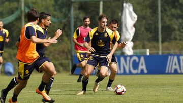 Parrido Deportivo de La Coruña - Fabril Barbero Davo