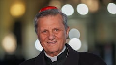 Who is Mario Grech, the progressive ‘dark horse’ cardinal considered a leading contender to become the next Pope