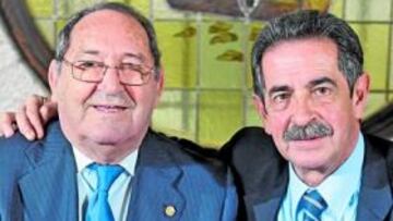 "Los verdaderos galácticos proceden de Cantabria"