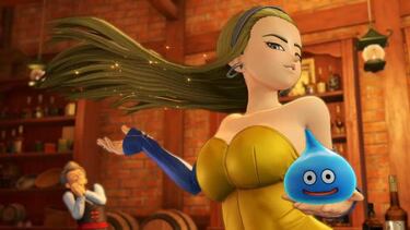 Dragon Quest XI llegará sin nada de censura a Occidente