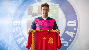 Jaime Mata: de debutar en Primera a la llamada de La Roja