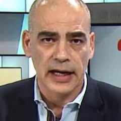 Nacho Abad carga con ironía contra Mediaset: “Ya nos podrían dejar cincuenta metros”