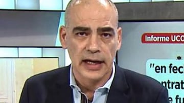 Nacho Abad carga con ironía contra Mediaset: “Ya nos podrían dejar cincuenta metros”