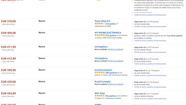 Dura especulación con Switch: hasta 450 euros en tiendas online