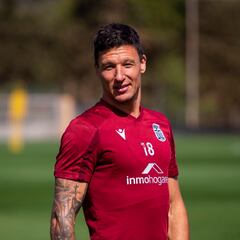 Damián Musto y la comisión deportiva mantienen lo pactado