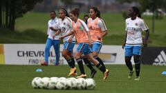 Colombia golea 4-1 a Ecuador en su segundo juego del torneo