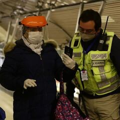 Curva y mapa de casos, contagios y muertes por región en Chile, hoy, 30 de noviembre