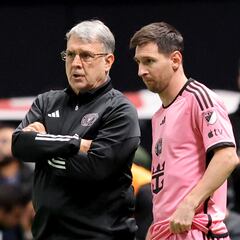 Los retos para el Tata Martino con Inter Miami