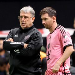 CONCACAF Champions Cup, key priority for Inter Miami affirms Martino