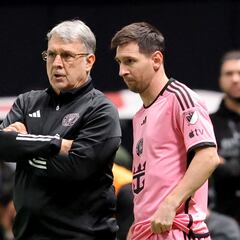 How many Inter Miami players are going to Copa América?