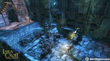 Lara Croft And The Guardian of Light