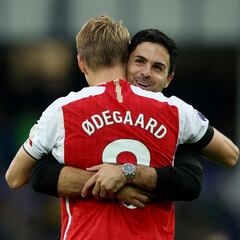 En el Emirates están confiados y sueñan con la Champions