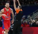 Mike James podría dejar el CSKA