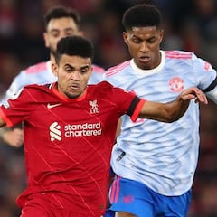 Barça: Luis Díaz o Rashford