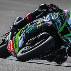 Rea tiene a tiro el sexto título