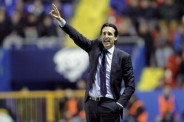 Unai Emery.