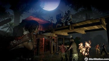 Bloodbath Arena de Dead Island, el 22 de noviembre