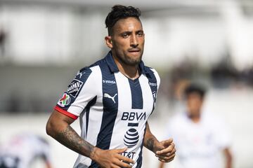 Una lesión en la rodilla orilló al exjugador de Rayados a dejar las canchas por un largo tiempo, pues justo en la Copa del Mundo de Rusia 2018 tuvo complicaciones con los ligamentos cruzados y posteriormente recayó por el mismo mal