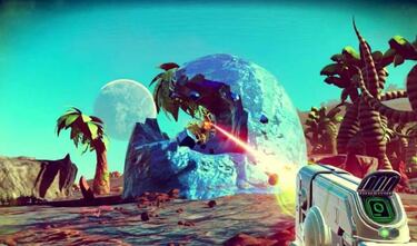 No Man's Sky, el arduo camino hasta Beyond