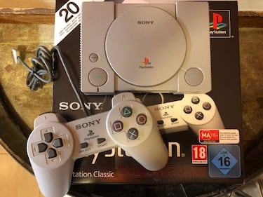 Análisis Playstation Classic: un legado desaprovechado