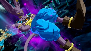 Captura de pantalla - Dragon Ball FighterZ (PC)