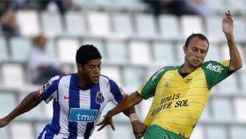 El Oporto empieza la Liga con victoria; El Sporting pierde.